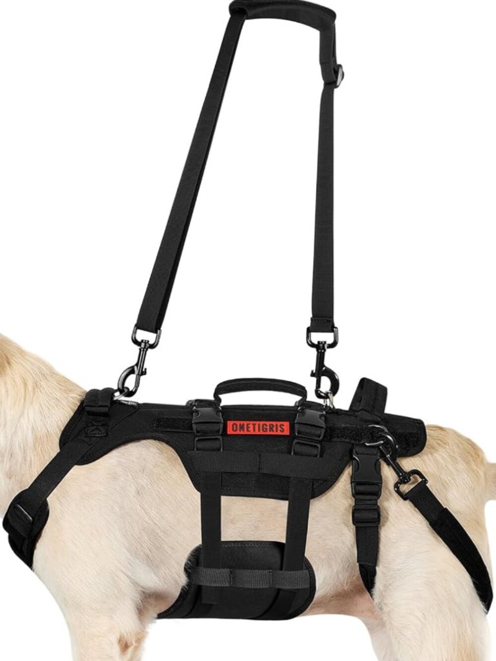 OneTigris Dog Lift Harness Medium NWT Hip Support Mobility Assistance